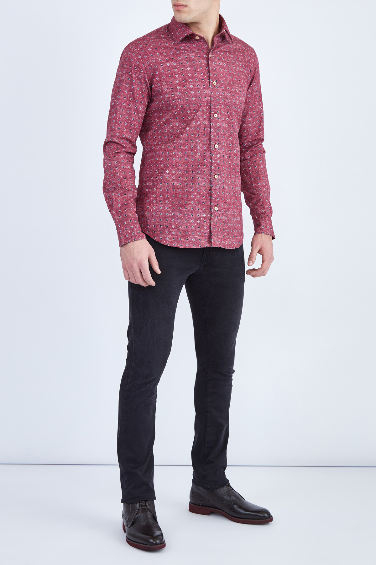 Джинсы SARTORIA TRAMAROSSA